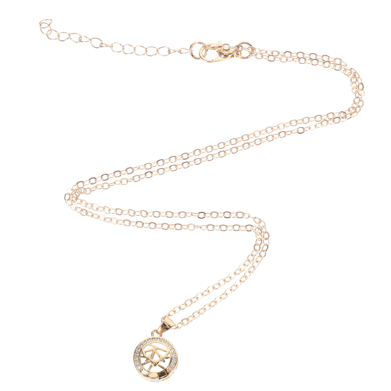 Magnetic Couple Matching Necklaces - 여성용 주얼리 자석 목걸이 클라스프 매칭