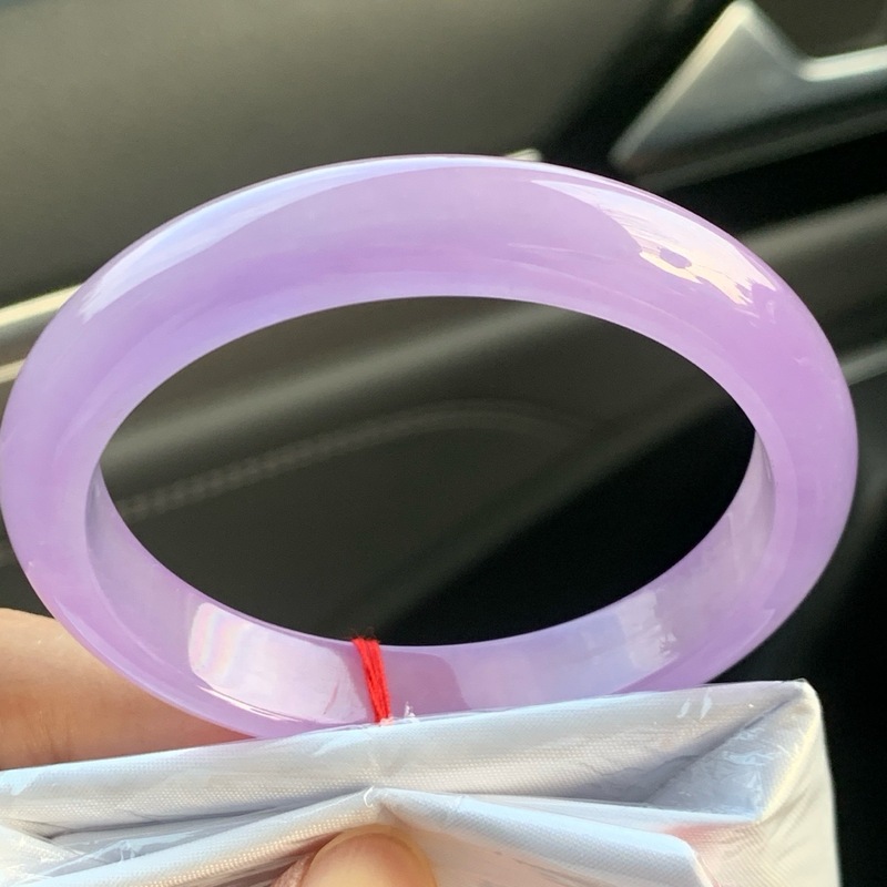 Bracelets - 보석, 자수정, 오래된 광산에서 채취한, 봄에