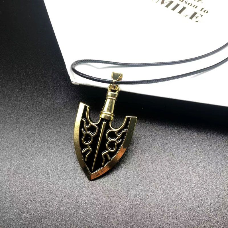 조조의 기묘한 모험 스탠드 화살 목걸이 스톤 씨 골든  - Anime Pendant Necklace 리뷰 및 가격