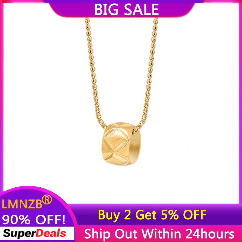 여성을위한 럭셔리 황금 마름모 크로스 원형 구슬 펜던트 - Cross Pendant Necklace Gold 리뷰 및 가격