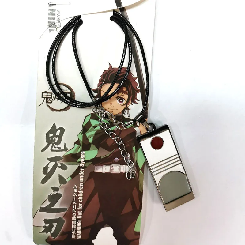 귀멸의 칼날 애니메이션 펜던트 목걸이, 나비 여우 가면 - Anime Pendant Necklace 리뷰 및 가격