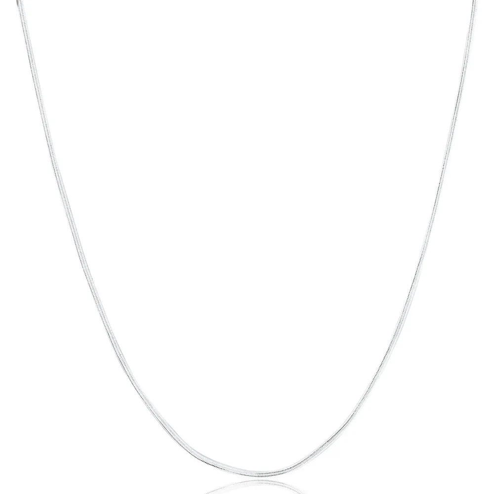 925 스털링 실버 목걸이, 40-75cm 길이, 2m - 925 Sterling Silver Chain Necklace Men 리뷰 및 가격