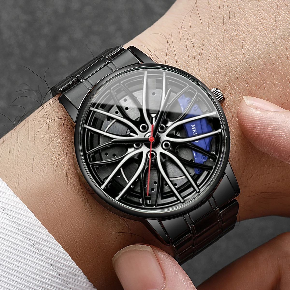 1PC 서프라이즈 미스터리 시계 블라인드 박스-패션 남 - Watch Accessories 리뷰 및 가격