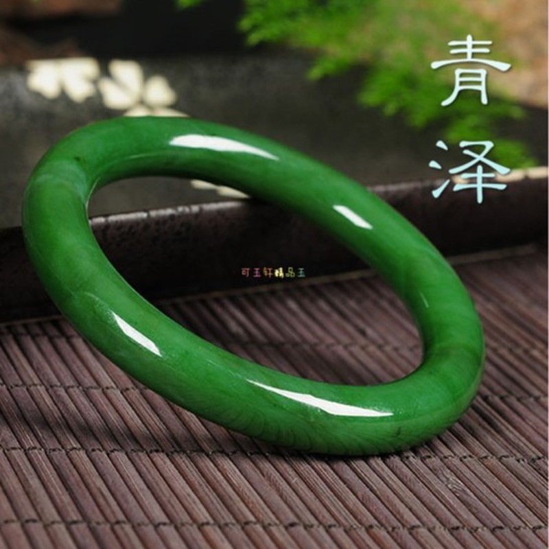 천연 신장 호탄, 얇은 밴드, 소녀 스타일, 올드 마인 - Bracelets 리뷰 및 가격