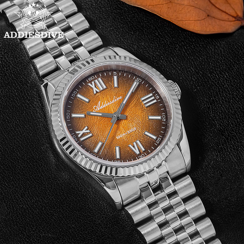 ADDIESDIVE 여성용 우아한 시계 럭셔리 사파이어 - Watch Accessories 리뷰 및 가격