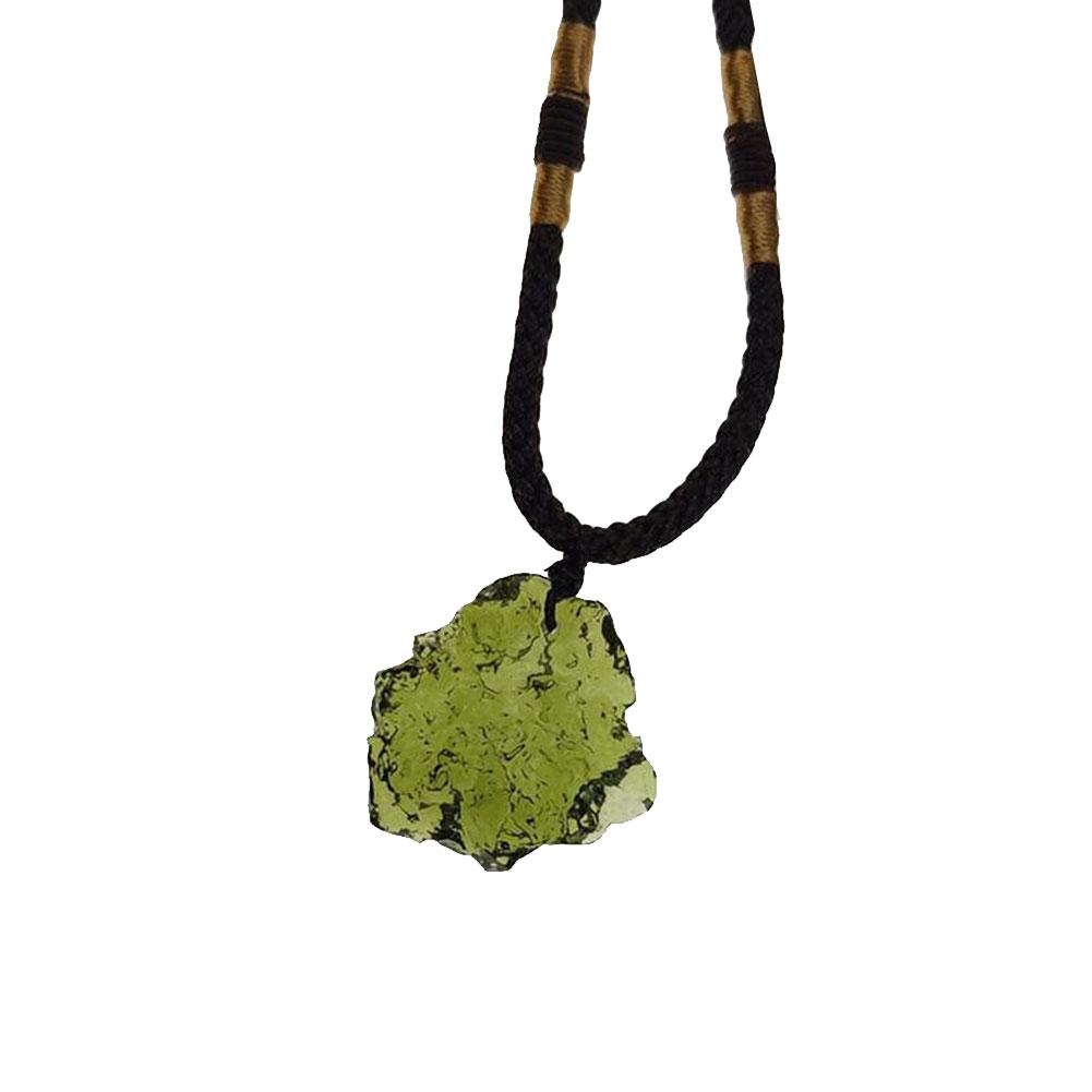 남녀공용 천연 독특한 크리스탈 석영 목걸이, 임팩트 유 - Crystal Pendant Necklace Natural Stone 리뷰 및 가격