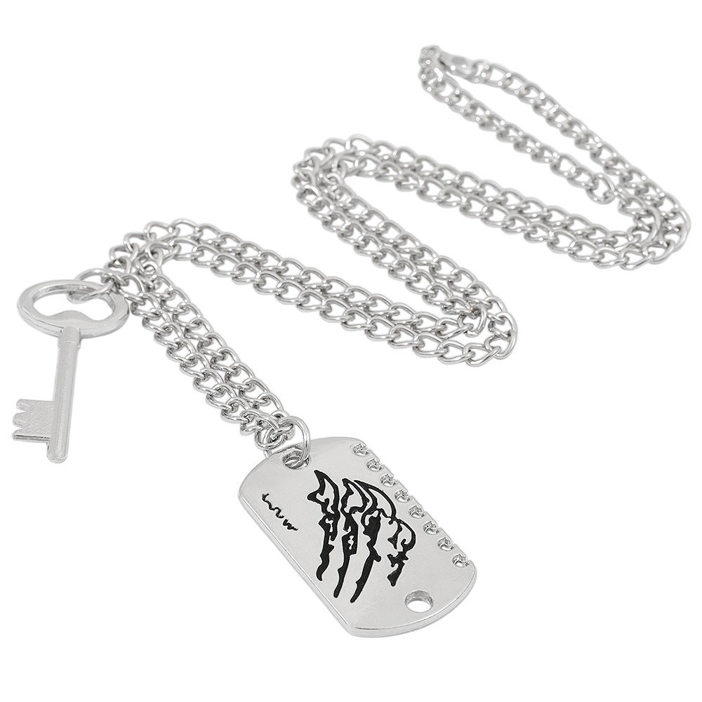 사랑과 딥스페이스 캘럽 라파엘 개성 커플 패션 목걸이  - Anime Pendant Necklace 리뷰 및 가격