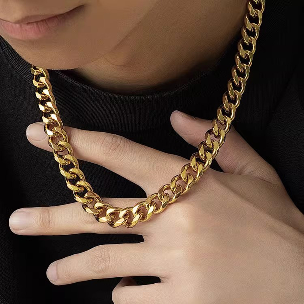 3/5/7mm 스테인레스 스틸 쿠바 링크 체인 클래식  - Cuban Link Chain 12Mm 리뷰 및 가격