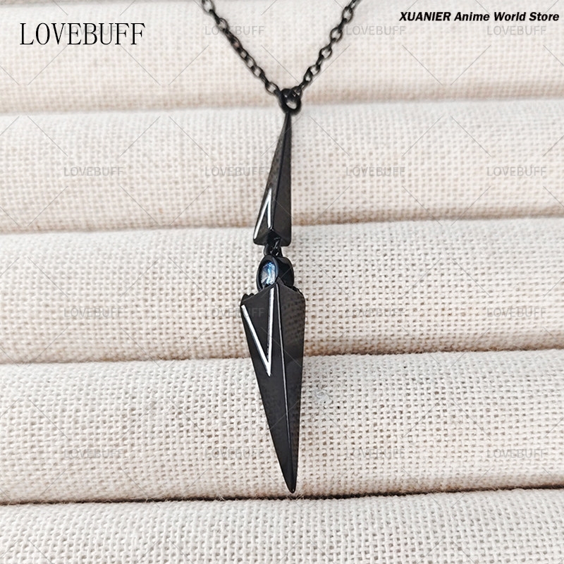 Shalom Path to Nowhere 목걸이 테마  - Anime Pendant Necklace 리뷰 및 가격