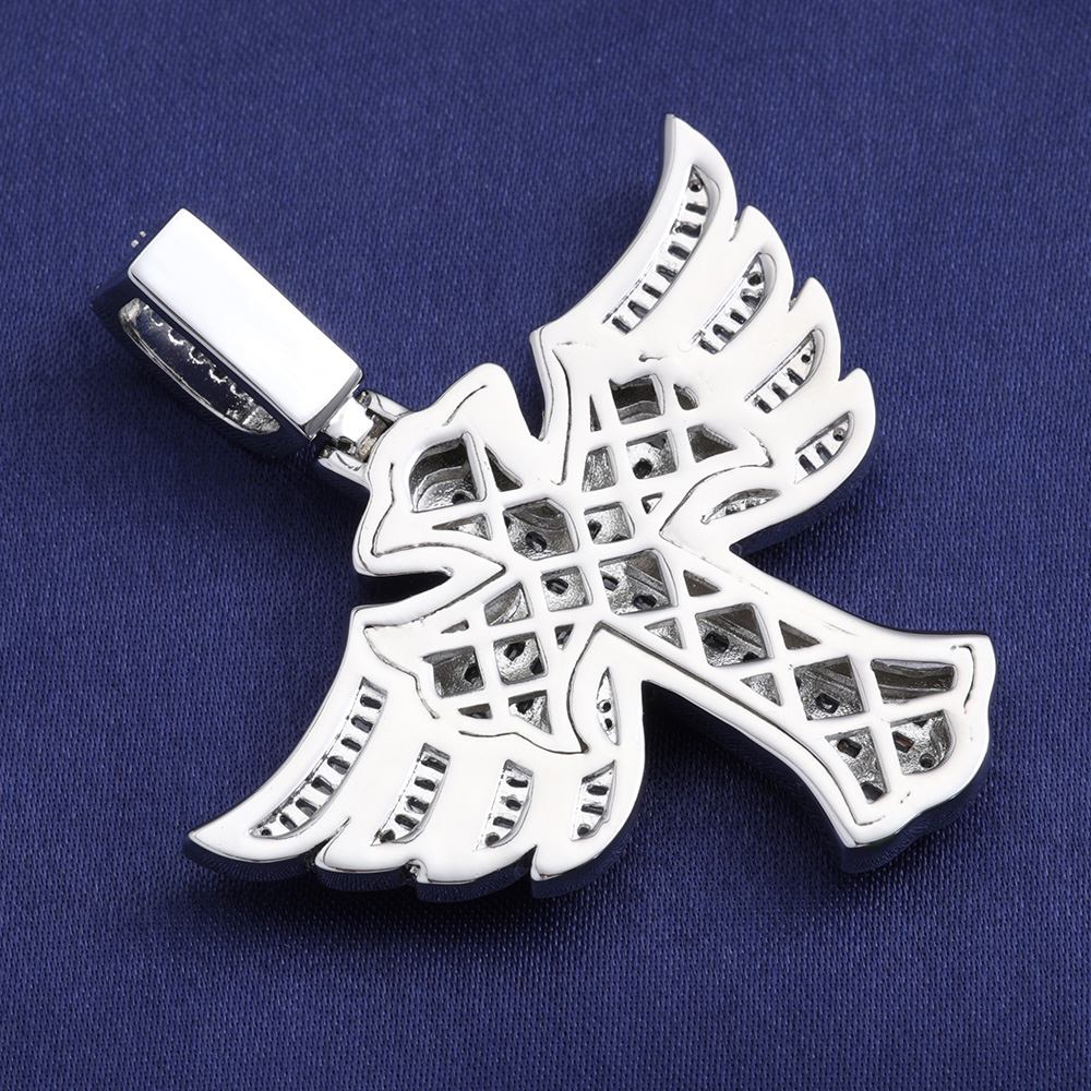 남성용 CZ 목걸이, 체인 포함 참 쥬얼리 파티 선물, - Cross Pendant Necklace Gold 리뷰 및 가격